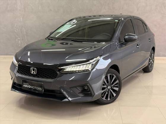 HONDA CITY 1.5 i-VTEC FLEX HATCH TOURING CVT